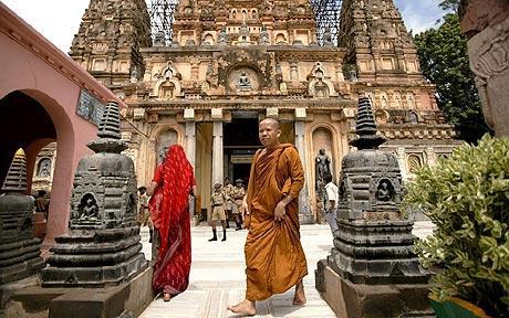Bodh Gaya, India - a Buddhist site.jpg