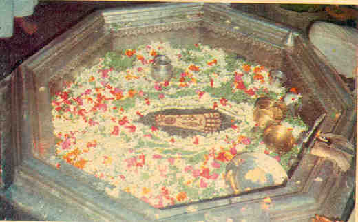 Gaya - The Footprint of Vishnu.jpg